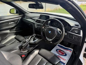 BMW 4 SERIES 2.0 420d Sport Convertible 2dr Diesel Auto Euro 6 (s/s) (190 ps)