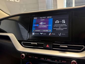 KIA NIRO 1.6 GDi 2 SUV 5dr Petrol Hybrid DCT Euro 6 (s/s) (139 bhp)