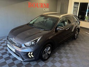 KIA NIRO 1.6 GDi 2 SUV 5dr Petrol Hybrid DCT Euro 6 (s/s) (139 bhp)