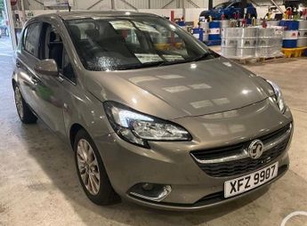 Vauxhall Corsa 1.4i ecoFLEX SE Hatchback 5dr Petrol Manual Euro 6 (90 ps)
