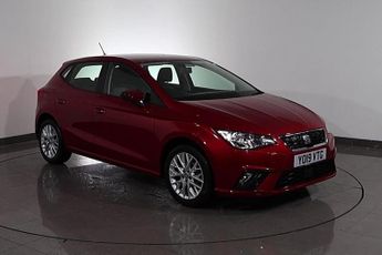 SEAT Ibiza 1.0 MPI SE Technology Hatchback 5dr Petrol Manual Euro 6 (s/s) G
