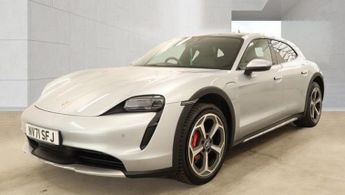 Porsche Taycan Performance Plus 93.4kWh 4S Cross Turismo 5dr Electric Auto 4WD 