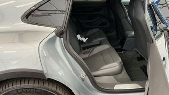 PORSCHE TAYCAN Performance Plus 93.4kWh 4S Cross Turismo 5dr Electric Auto 4WD 