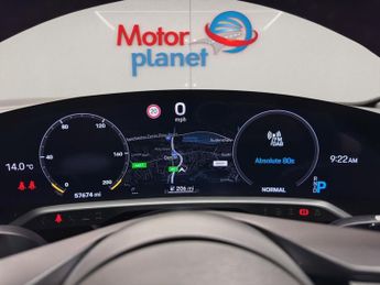 PORSCHE TAYCAN Performance Plus 93.4kWh 4S Cross Turismo 5dr Electric Auto 4WD 