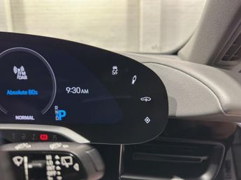 PORSCHE TAYCAN Performance Plus 93.4kWh 4S Cross Turismo 5dr Electric Auto 4WD 