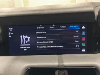 PORSCHE TAYCAN Performance Plus 93.4kWh 4S Cross Turismo 5dr Electric Auto 4WD 