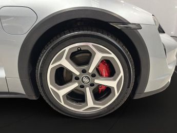 PORSCHE TAYCAN Performance Plus 93.4kWh 4S Cross Turismo 5dr Electric Auto 4WD 