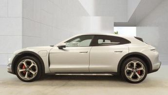 PORSCHE TAYCAN Performance Plus 93.4kWh 4S Cross Turismo 5dr Electric Auto 4WD 