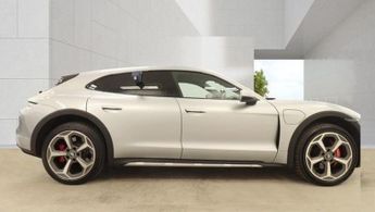 PORSCHE TAYCAN Performance Plus 93.4kWh 4S Cross Turismo 5dr Electric Auto 4WD 
