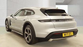 PORSCHE TAYCAN Performance Plus 93.4kWh 4S Cross Turismo 5dr Electric Auto 4WD 