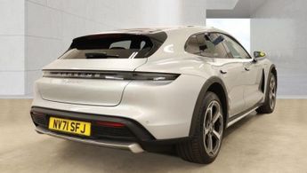 PORSCHE TAYCAN Performance Plus 93.4kWh 4S Cross Turismo 5dr Electric Auto 4WD 