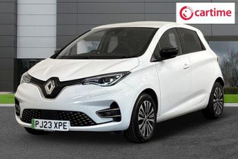 RENAULT ZOE R135 EV50 52kWh Techno Hatchback 5dr Electric Auto (Boost Charge