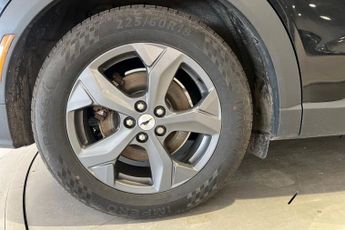 FORD MUSTANG MACH-E Standard Range 70kWh SUV 5dr Electric Automatic (269 ps) Rear Vi