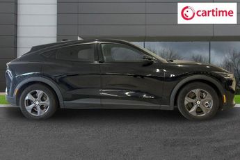 FORD MUSTANG MACH-E Standard Range 70kWh SUV 5dr Electric Automatic (269 ps) Rear Vi