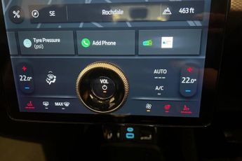 FORD MUSTANG MACH-E Standard Range 70kWh SUV 5dr Electric Automatic (269 ps) Rear Vi