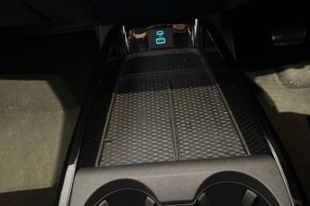 FORD MUSTANG MACH-E Standard Range 70kWh SUV 5dr Electric Automatic (269 ps) Rear Vi