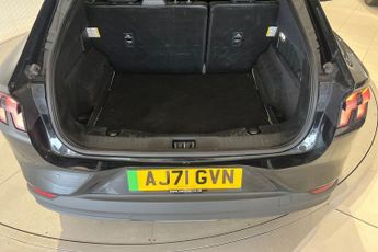FORD MUSTANG MACH-E Standard Range 70kWh SUV 5dr Electric Automatic (269 ps) Rear Vi