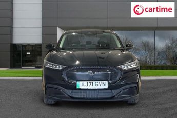 FORD MUSTANG MACH-E Standard Range 70kWh SUV 5dr Electric Automatic (269 ps) Rear Vi