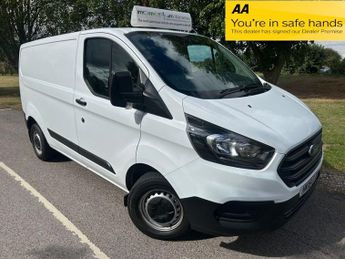 Ford Transit 2.0 300 EcoBlue Panel Van 5dr Diesel Manual L1 H1 Euro 6 (105 ps