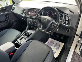 SEAT ATECA 1.0 TSI Ecomotive SE SUV 5dr Petrol Manual Euro 6 (s/s) (115 ps)