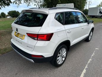 SEAT ATECA 1.0 TSI Ecomotive SE SUV 5dr Petrol Manual Euro 6 (s/s) (115 ps)