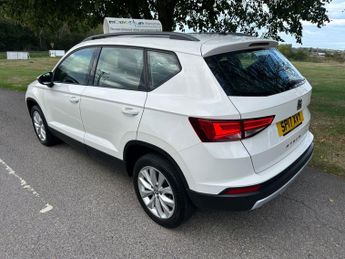 SEAT ATECA 1.0 TSI Ecomotive SE SUV 5dr Petrol Manual Euro 6 (s/s) (115 ps)