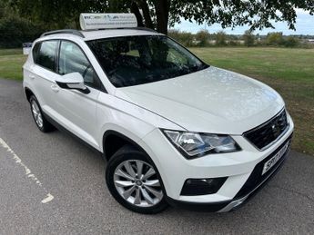 SEAT ATECA 1.0 TSI Ecomotive SE SUV 5dr Petrol Manual Euro 6 (s/s) (115 ps)
