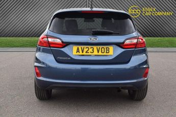 FORD FIESTA 1.0T EcoBoost MHEV Titanium X Hatchback 5dr Petrol Hybrid DCT Eu