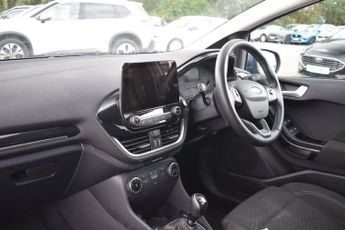 FORD FIESTA 1.0T EcoBoost MHEV Titanium X Hatchback 5dr Petrol Hybrid DCT Eu