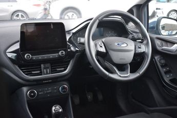 FORD FIESTA 1.0T EcoBoost MHEV Titanium X Hatchback 5dr Petrol Hybrid DCT Eu