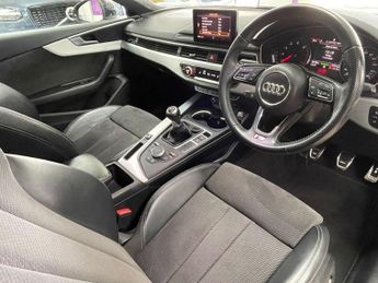 AUDI A5 2.0 TFSI S line Sportback 5dr Petrol Manual Euro 6 (s/s) (190 ps