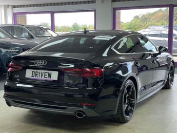 AUDI A5 2.0 TFSI S line Sportback 5dr Petrol Manual Euro 6 (s/s) (190 ps