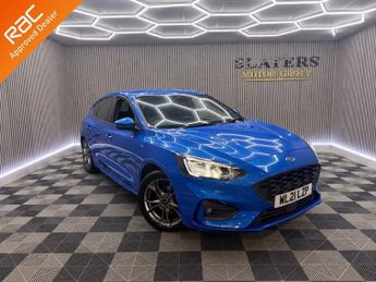 Ford Focus 1.0T EcoBoost ST-Line Hatchback 5dr Petrol Auto Euro 6 (s/s) (12