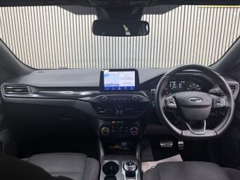 FORD FOCUS 1.0T EcoBoost ST-Line Hatchback 5dr Petrol Auto Euro 6 (s/s) (12