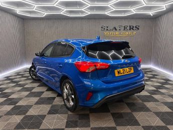 FORD FOCUS 1.0T EcoBoost ST-Line Hatchback 5dr Petrol Auto Euro 6 (s/s) (12