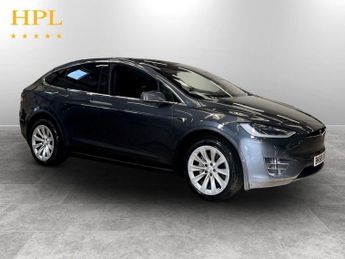 Tesla Model X 100D (Dual Motor) SUV 5dr Electric Auto 4WDE (417 bhp)