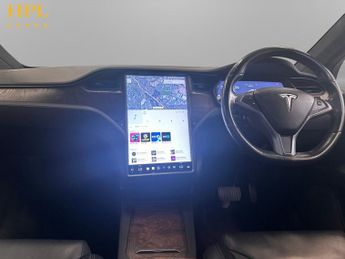 TESLA MODEL X 100D (Dual Motor) SUV 5dr Electric Auto 4WDE (417 bhp)
