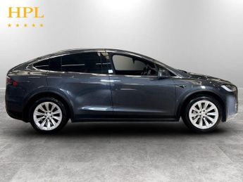 TESLA MODEL X 100D (Dual Motor) SUV 5dr Electric Auto 4WDE (417 bhp)