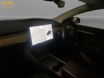 TESLA Model 3 (Dual Motor) Long Range Saloon 4dr Electric Auto 4WDE (346 ps)
