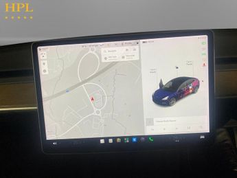 TESLA Model 3 (Dual Motor) Long Range Saloon 4dr Electric Auto 4WDE (346 ps)