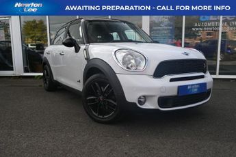 MINI Countryman 2.0 Cooper SD SUV 5dr Diesel Manual ALL4 Euro 5 (s/s) (143 ps)