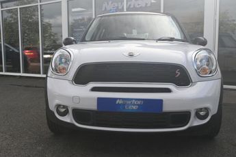 MINI COUNTRYMAN 2.0 Cooper SD SUV 5dr Diesel Manual ALL4 Euro 5 (s/s) (143 ps)