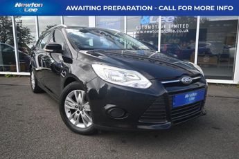 FORD FOCUS 1.6 TDCi Edge Estate 5dr Diesel Manual Euro 5 (s/s) (95 ps)