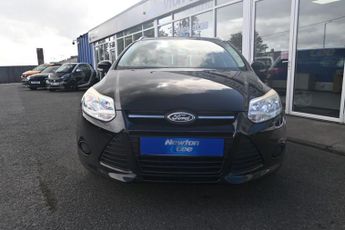 FORD FOCUS 1.6 TDCi Edge Estate 5dr Diesel Manual Euro 5 (s/s) (95 ps)