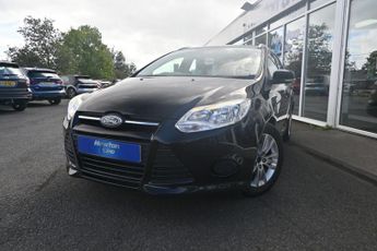 FORD FOCUS 1.6 TDCi Edge Estate 5dr Diesel Manual Euro 5 (s/s) (95 ps)