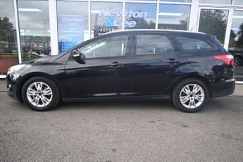 FORD FOCUS 1.6 TDCi Edge Estate 5dr Diesel Manual Euro 5 (s/s) (95 ps)
