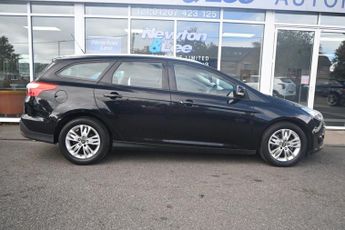FORD FOCUS 1.6 TDCi Edge Estate 5dr Diesel Manual Euro 5 (s/s) (95 ps)