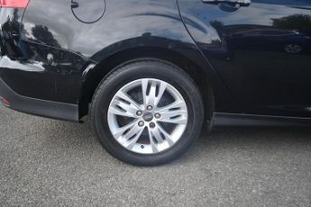 FORD FOCUS 1.6 TDCi Edge Estate 5dr Diesel Manual Euro 5 (s/s) (95 ps)
