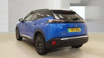 PEUGEOT E-2008 50kWh GT Premium SUV 5dr Electric Auto | BATTERY HEALTH CHECK | 