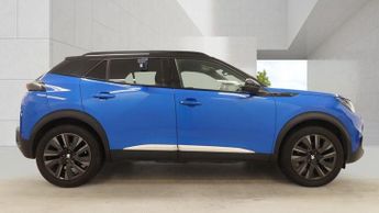 PEUGEOT E-2008 50kWh GT Premium SUV 5dr Electric Auto | BATTERY HEALTH CHECK | 